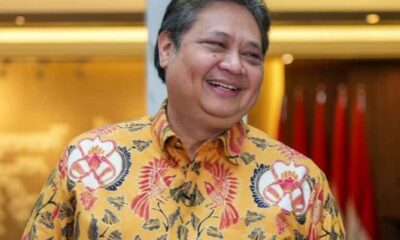 Airlangga sebut di APBN tidak ada bansos untuk korban judi online [rm]