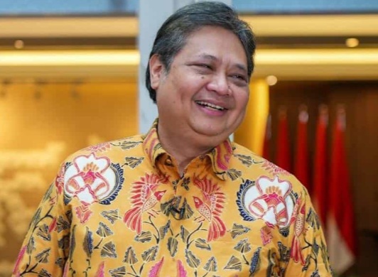 Airlangga sebut di APBN tidak ada bansos untuk korban judi online [rm]