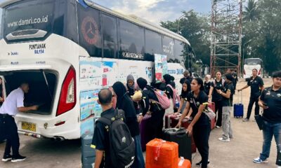 Foto istimewa/DAMRI