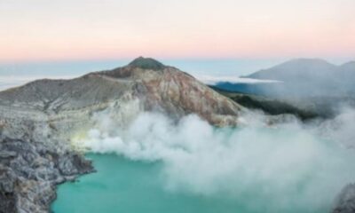 Status Gunung Ijen naik jadi waspada, warga diminta waspada gas beracun [bwi24jam]
