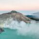 Status Gunung Ijen naik jadi waspada, warga diminta waspada gas beracun [bwi24jam]