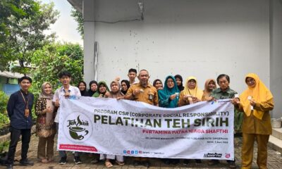 Foto istimewa/pertaminajbb