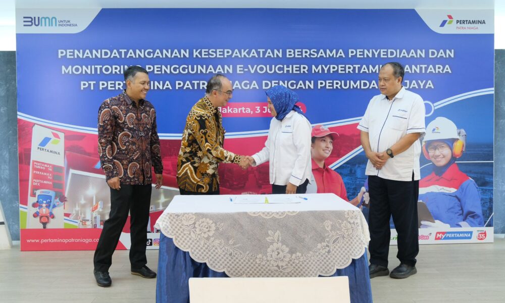 Foto istimewa/pertaminarjbb