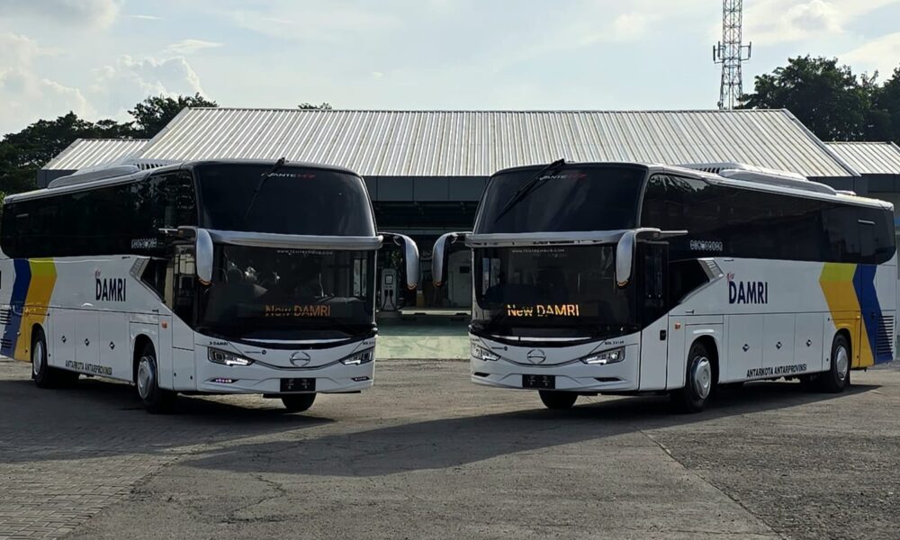Foto istimewa/DAMRI