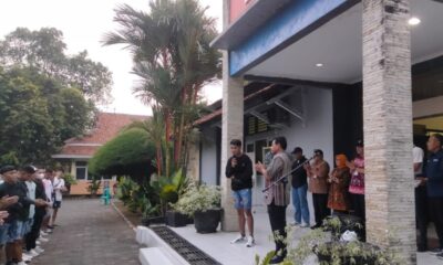 Ada 49 korban Tindak Pidana Perdagangan Orang (TPPO) yang dipulangkan oleh Pemerintah Provinsi Jawa Tengah ke daerah asalnya, Selasa (2/7/2024) [ bloranews]