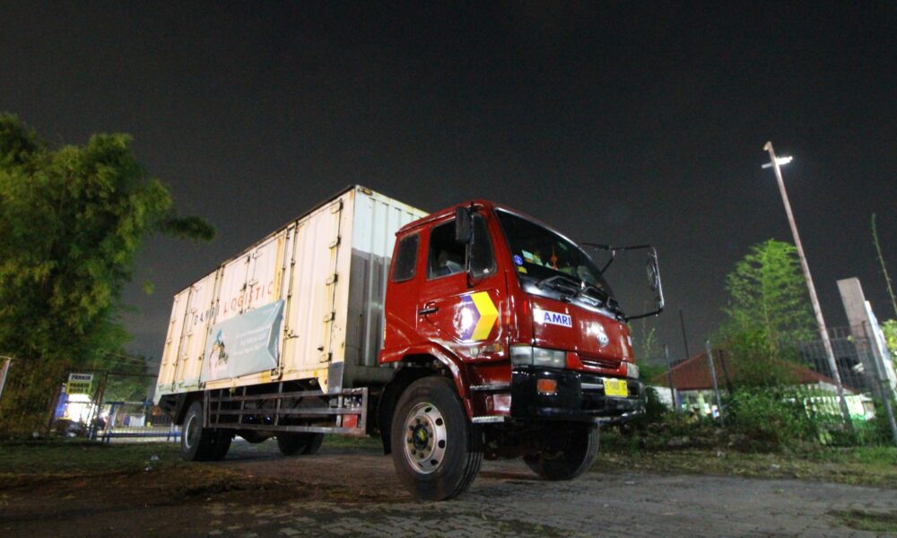 Foto istimewa/DAMRI