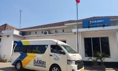 Foto istimewa/DAMRI