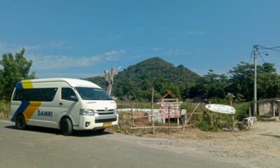 Foto istimewa/DAMRI