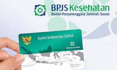 Ilustrasi BPJS Kesehatan [pajak]