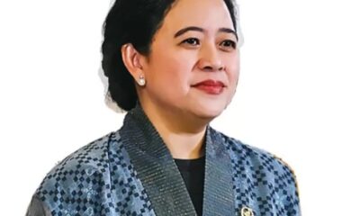 Ketua DPP PDIP, Puan Maharani menyebutkan penunjukan Ganjar Pranowo dan Basuki Tjahaja Purnama atau Ahok menjadi Ketua DPP PDIP sampai tahun 2025 [jawapos]