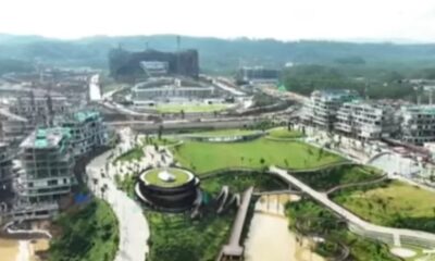 Pekerjaan konstruksi yang berlokasi di Ibu Kota Nusantara (IKN) akan diberhentikan sementara menjelang Upacara Kemerdekaan Indonesia tanggal 17 Agustus 2024 [ayobandung]
