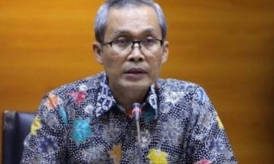Wakil Ketua Komisi Pemberantasan Korupsi (KPK) Alexander Marwata [channel9]