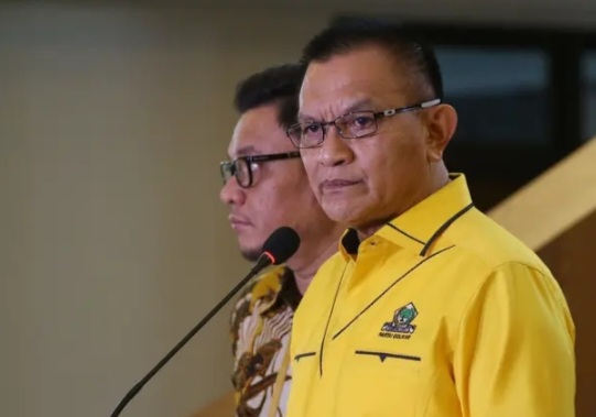 Sekjen Golkar Lodewijk Freidrich Paulus [liputan6]