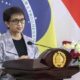 Menteri Luar Negeri Retno Marsudi menuturkan pertemuan Presiden Joko Widodo dengan Presiden Mohamed bin Zayed Al Nahyan (MBZ) membahas tentang pengembangan investasi [akurat]