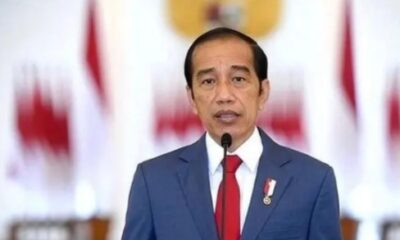 Presiden Joko Widodo (Jokowi) [liputan6]