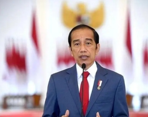Presiden Joko Widodo (Jokowi) [liputan6]