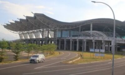 Penjabat (Pj) Gubernur Jawa Barat Bey Machmudin menuturkan sejumlah investor tertarik menanamkan modalnya dalam pengembangan Bandara Internasional Jawa Barat (BIJB) Kertajati Majalengka [bbci]