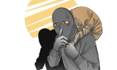 Ilustrasi maling [liputan6]