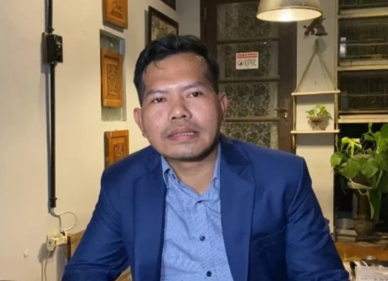 Kuasa hukum WSJ Clinic, Rikardo Siahaan [jawapos]