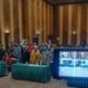 Ada 63 anggota Jamaah Islamiyah (JI) Sumatera Barat yang deklarasi membubarkan diri serta menyatakan kembali ke pangkuan Negara Kesatuan Republik Indonesia di Bukittinggi, Sumatera Barat, Minggu (28/7/2024) [tribunnews]