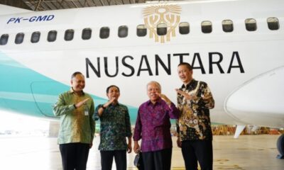 Foto istimewa/garudaindonesia