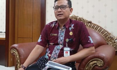 Inspektur Provinsi Jawa Tengah Dhoni Widianto tentang kasus Piagam Palsu di PPDB Jateng [rri]