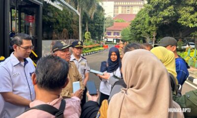Foto istimewa/BPTJ