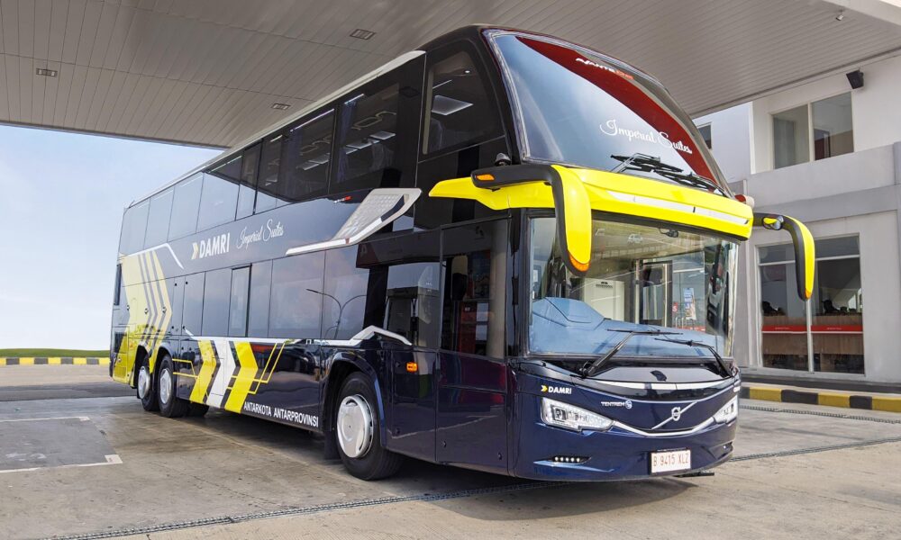 foto:istimewa/damri