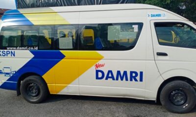 Foto istimewa/DAMRI