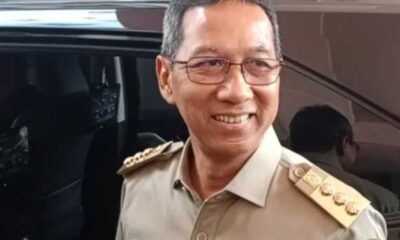 Penjabat (Pj.) Gubernur DKI Jakarta Heru Budi Hartono [koran-jakarta]