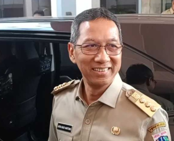 Penjabat (Pj.) Gubernur DKI Jakarta Heru Budi Hartono [koran-jakarta]