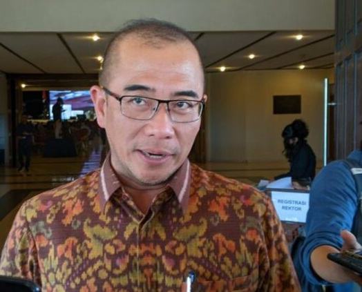 Ketua KPU RI Hasyim Asy'ari [eranasional]