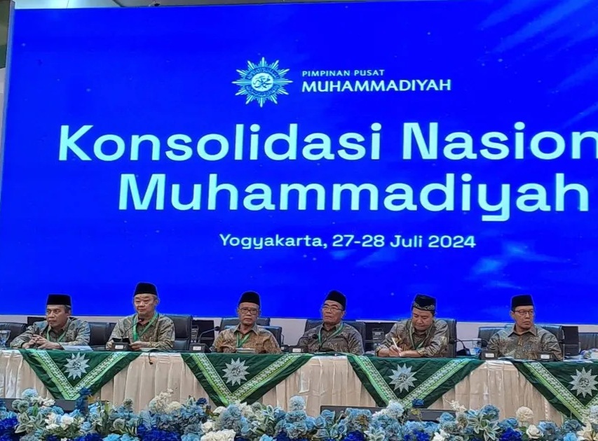 PP Muhammadiyah secara resmi menerima tawaran Izin Usaha Pertambangan Khusus (IUPK) dari pemerintah [merdeka]