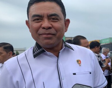 Direktur Tindak Pidana Ekonomi Khusus Bareskrim Polri Irjen Pol Whisnu Hermawan [gatra]