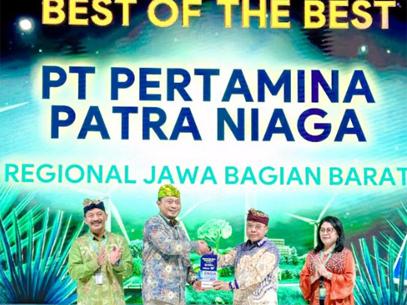 Foto istimewa/pertaminajbb