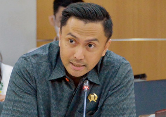Anggota Komisi E DPRD DKI Jakarta Ali Muhammad Johan [rmol]