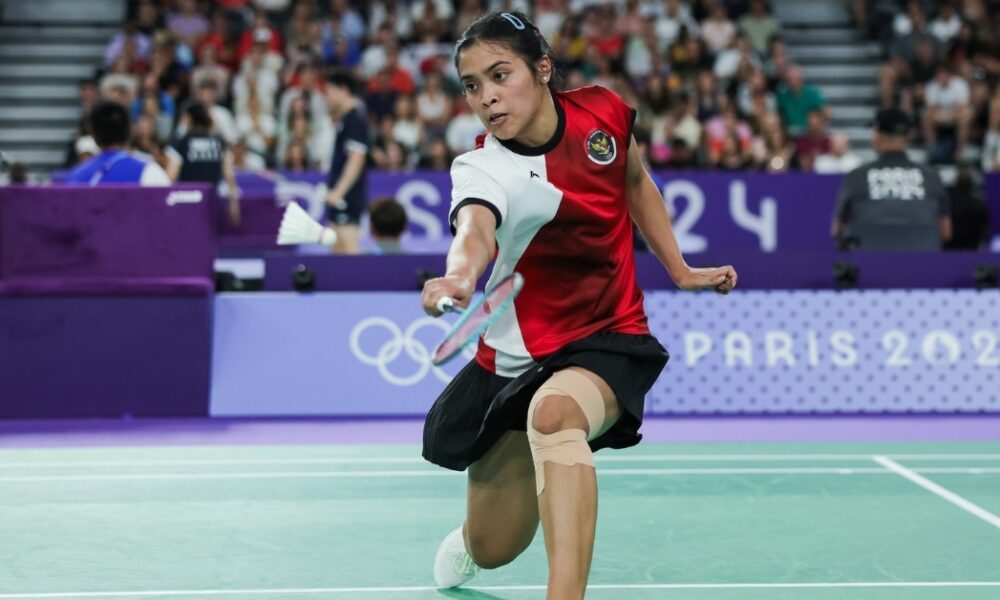 Bindo Gregoria Raih Medali Perunggu Olimpiade Paris 2024 Foto NOC Indonesia-3d73f94c
