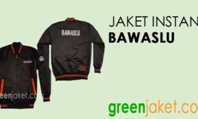 Contoh produk Green Jaket [greenjaket.com]