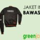 Contoh produk Green Jaket [greenjaket.com]