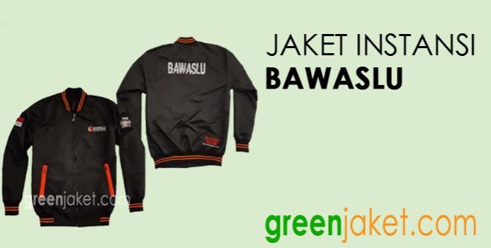 Contoh produk Green Jaket [greenjaket.com]