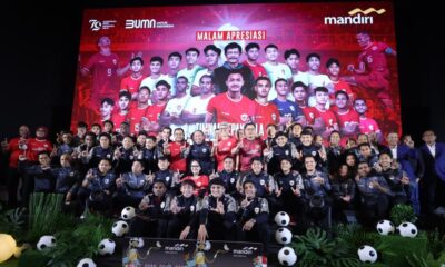 Dapat apresiasi Rp 1 Miliar usai Timnas Indonesia raih juara di Piala AFF U-19 [turunminum]