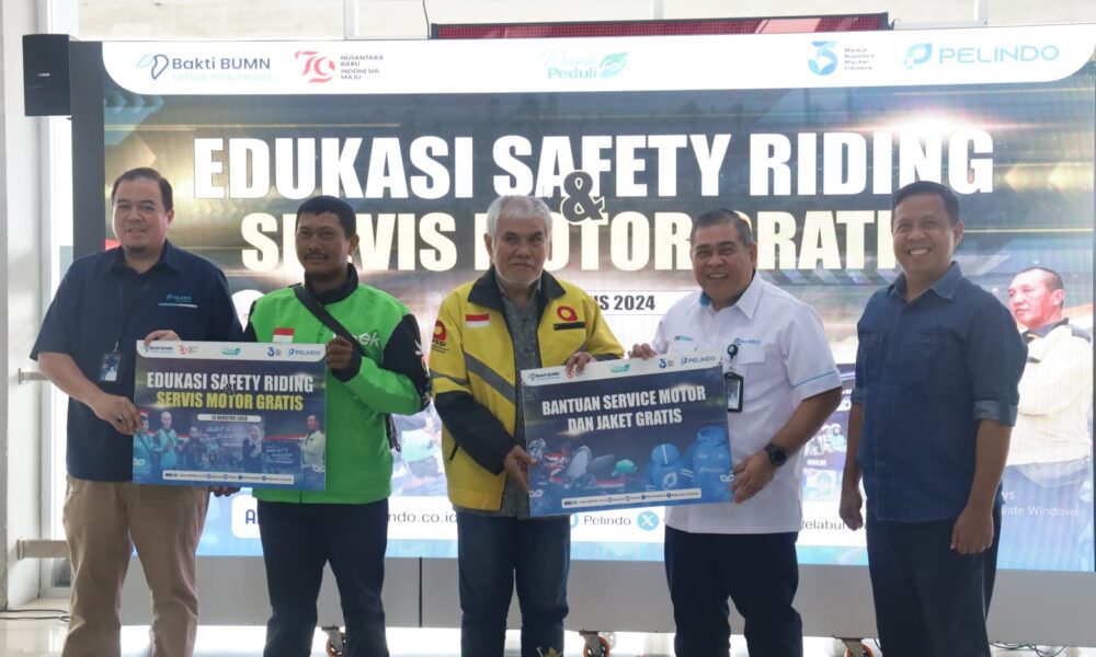 Foto istimewa/Pelindo Regional 4 Makassar