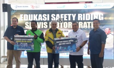 Foto istimewa/Pelindo Regional 4 Makassar