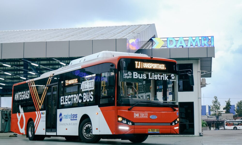 Foto istimewa/damri