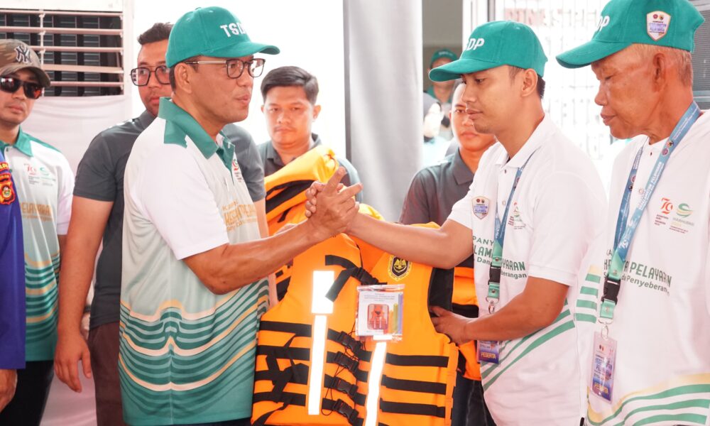 Foto istimewa/ditjen hubdat