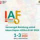 Indonesia-Africa Forum (IAF) ke-2 akan berlangsung di Bali pada tanggal 1-3 September 2024 [wartaalor]