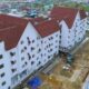 Kampung Susun Akuarium yang berlokasi di Kecamatan Penjaringan, Jakarta Utara [sindonews]