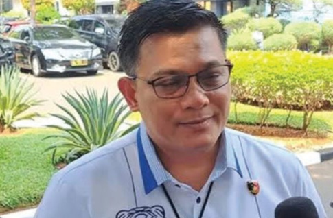 Direktur Reserse Kriminal Khusus Polda Metro Jaya Kombes Ade Safri Simanjuntak [indoposco]]