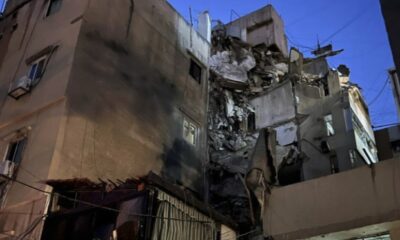 Militer Israel melakukan serangan ke ibu kota Lebanon, Beirut [rmol]