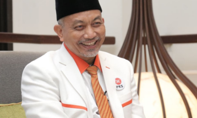 Presiden PKS Ahmad Syaikhu sebut PKS deklarasikan gabung bersama KIM Plus [pks]